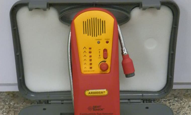 Portable Multi Gas Detector KT_602 _one_to_four type_